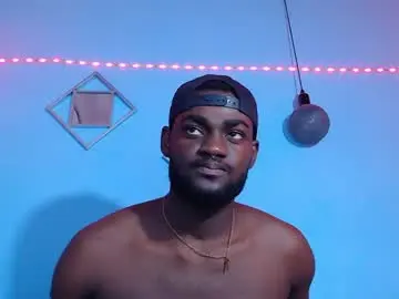 Chaturbate Live Porn of _black_stallion