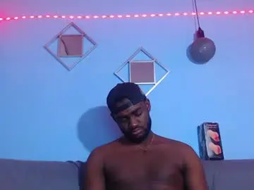 Chaturbate Live Sex Cam of _black_stallion