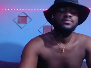 Chaturbate Live Sex of _black_stallion