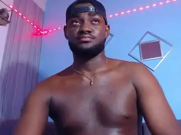 Chaturbate Sex Cam of _black_stallion