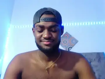 Chaturbate Sex Cam of _black_stallion