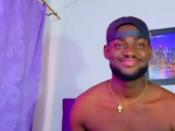 Chaturbate Live Sex Cam of _black_stallion