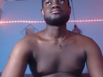Chaturbate Live Sex Cam of _black_stallion