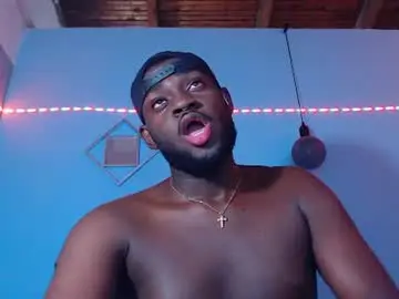 Chaturbate Live Sex Cam of _black_stallion