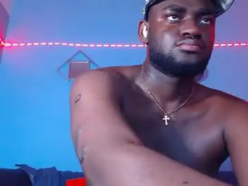 Chaturbate Live Porn of _black_stallion