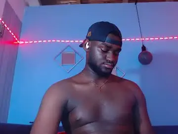 Chaturbate Live Sex of _black_stallion