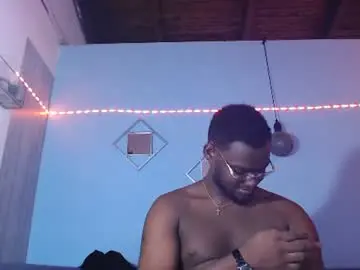 Chaturbate Live Sex of _black_stallion