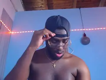 Chaturbate Private Sex Chat of _black_stallion