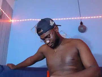 Chaturbate Nude Webcam of _black_stallion