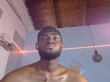 Chaturbate Sex Cam of _black_stallion