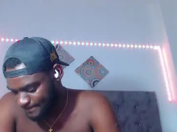 Chaturbate Nude Webcam of _black_stallion