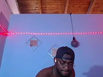 Chaturbate Best Webcam of _black_stallion