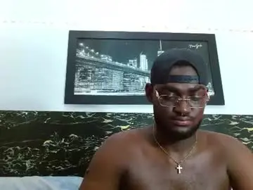 Chaturbate Live Sex Cam of _black_stallion