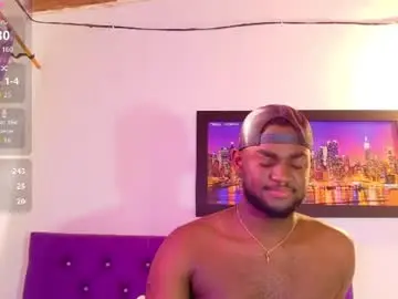 Chaturbate Live Porn of _black_stallion