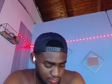 Chaturbate Sex Chat of _black_stallion