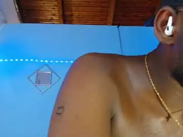 Chaturbate Live Porn of _black_stallion
