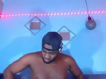 Chaturbate Sex Chat of _black_stallion