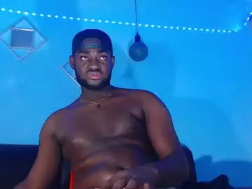 Chaturbate Private Sex Chat of _black_stallion