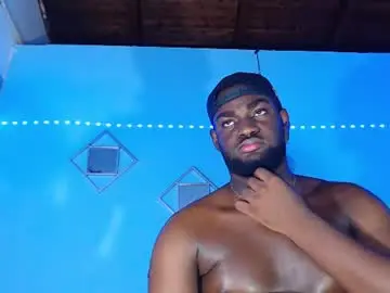 Chaturbate Sex Chat of _black_stallion