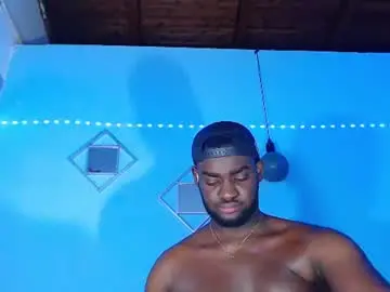 Chaturbate Private Sex Chat of _black_stallion