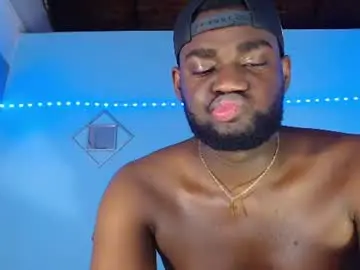 Chaturbate Sex Chat of _black_stallion