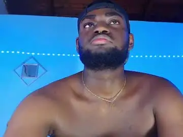 Chaturbate Sex Cam of _black_stallion