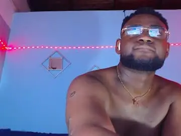 Chaturbate Private Sex Chat of _black_stallion