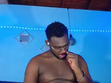 Chaturbate Free Porn Cam of _black_stallion