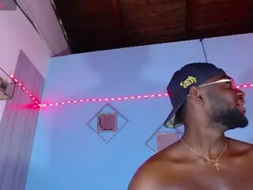 Chaturbate Live Sex Cam of _black_stallion