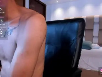 Chaturbate Private Sex Chat of aaron_whitee