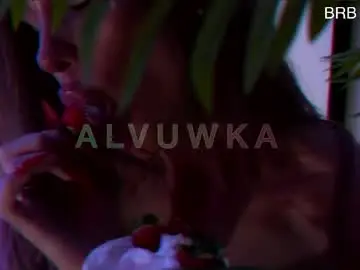Chaturbate Live Sex of alvuwka