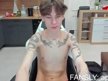 Chaturbate Adult Webcam of aplant_