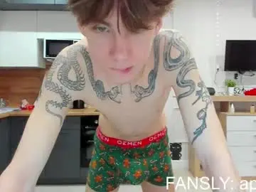 Chaturbate Adult Webcam of aplant_