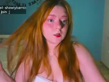 Chaturbate Live Porn of bambimayy