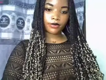 Chaturbate Sex Chat of ebony_floral