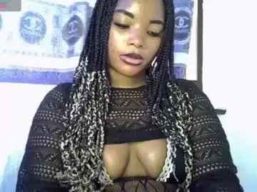 Chaturbate Live Sex Cam of ebony_floral