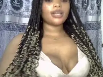 Chaturbate Adult Video Chat of ebony_floral