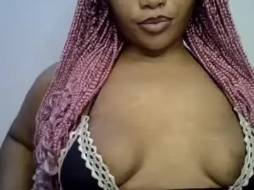Chaturbate Adult Webcam of ebony_floral