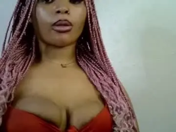 Chaturbate Live Porn of ebony_floral