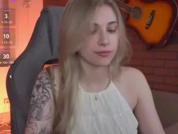 Chaturbate Live Porn of elliecutes