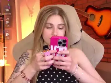 Chaturbate Sex Cam of elliecutes