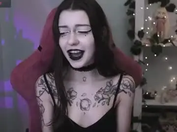 Chaturbate Best live sex cam show of gothickotik
