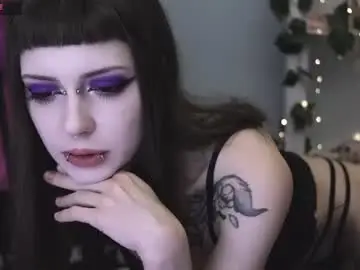 Chaturbate Adult Video Chat of gothickotik