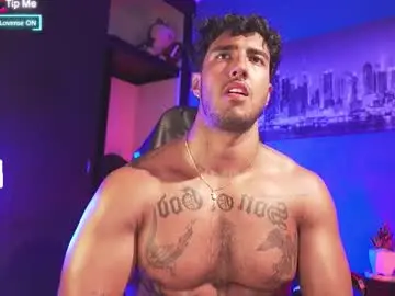 Chaturbate Free Porn Cam of jacobfitness