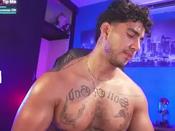 Chaturbate Free Live Porn of jacobfitness