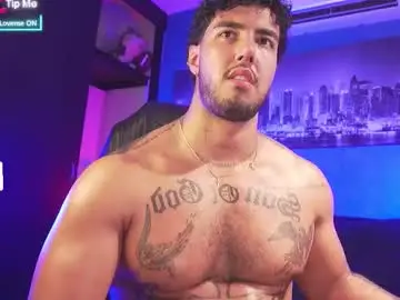 Chaturbate Free Live Porn of jacobfitness