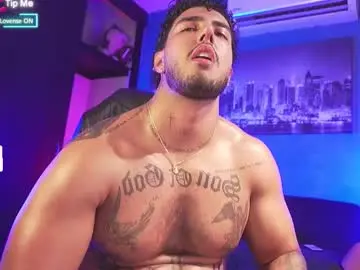 Chaturbate Nude Webcam of jacobfitness