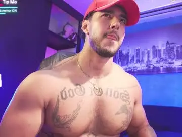 Chaturbate Free Porn Cam of jacobfitness