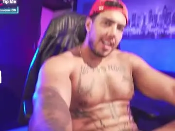 Chaturbate Adult Video Chat of jacobfitness