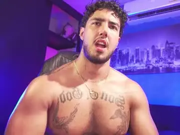 Chaturbate Live Sex Cam of jacobfitness